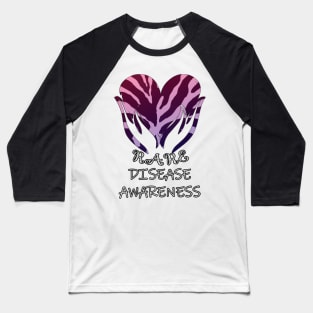 Rare Disease Awareness & Support Gifts, Cards & Stickers Baseball T-Shirt